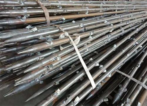 云城管棚钢花管加工