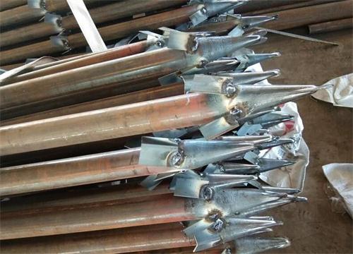 云城管棚钢花管