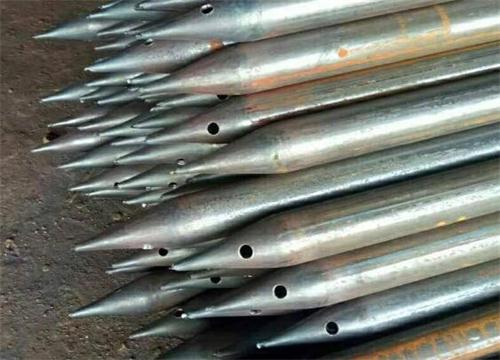 云城隧道钢花管现货